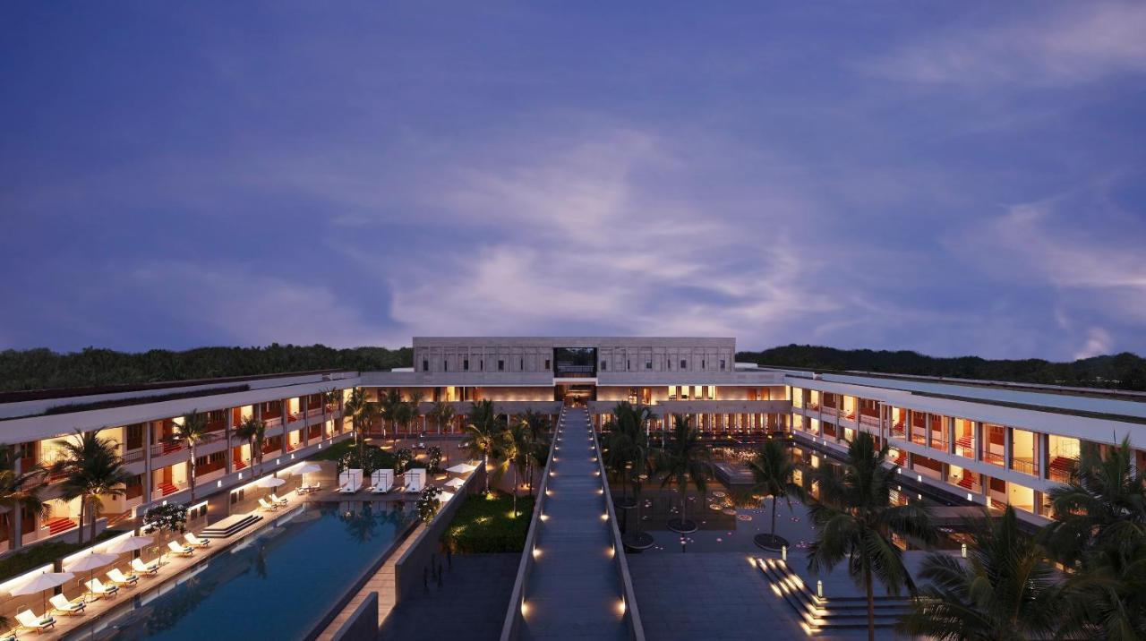 Intercontinental Chennai Mahabalipuram Resort, An Ihg Hotel Eksteriør bilde